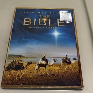 The Bible: The Epic Miniseries Christmas Edition